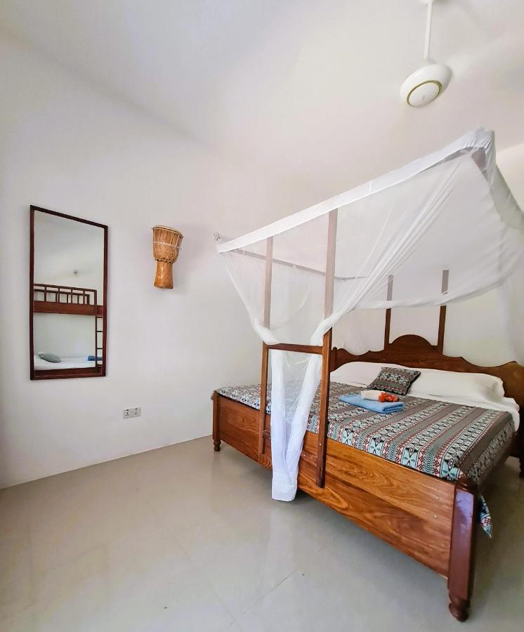 Beachfront Villa Ladha Ya Zanzibar Jambiani  Exterior photo