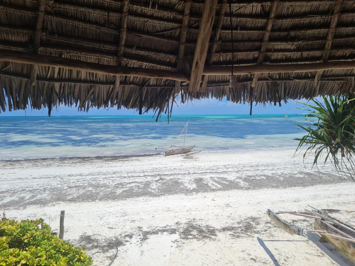 Beachfront Villa Ladha Ya Zanzibar Jambiani  Exterior photo