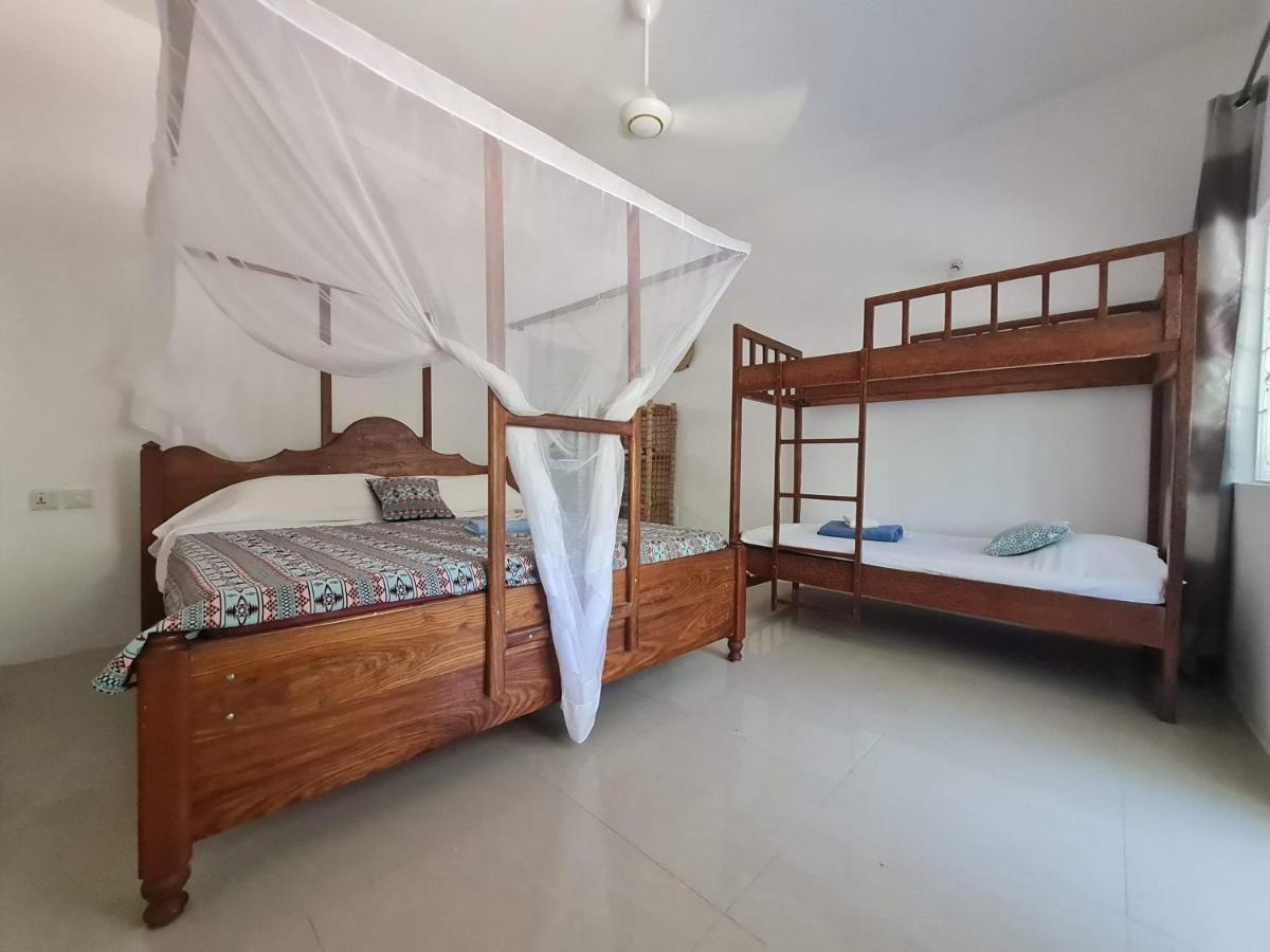 Beachfront Villa Ladha Ya Zanzibar Jambiani  Exterior photo