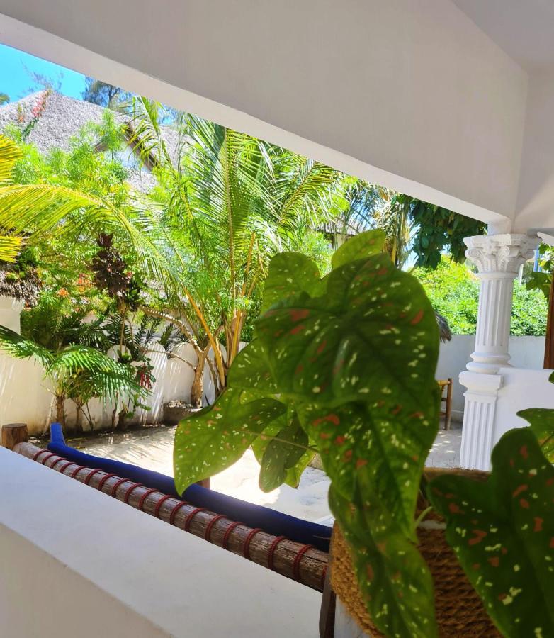 Beachfront Villa Ladha Ya Zanzibar Jambiani  Exterior photo
