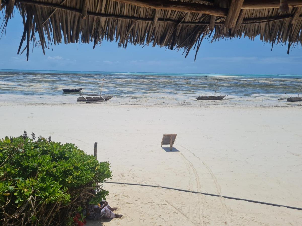 Beachfront Villa Ladha Ya Zanzibar Jambiani  Exterior photo
