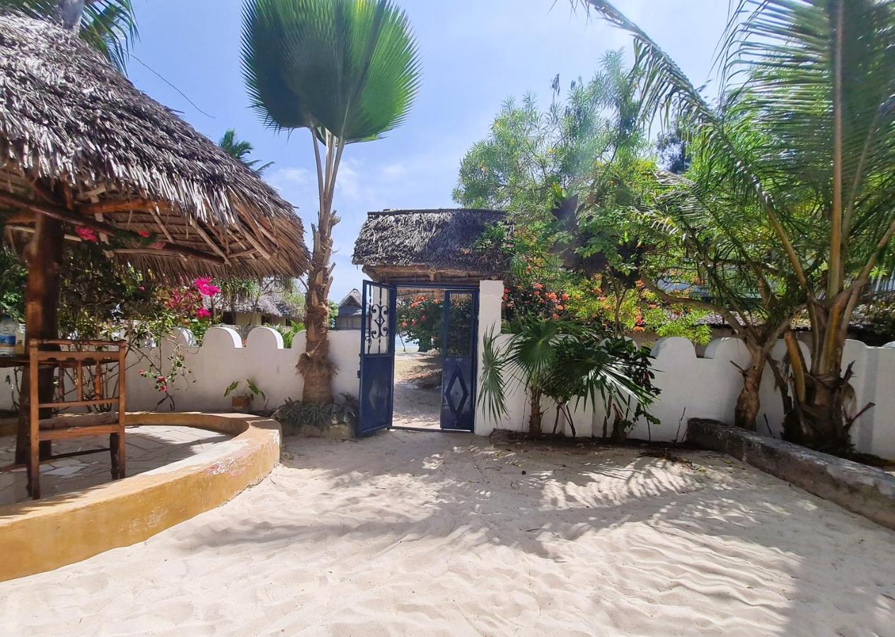 Beachfront Villa Ladha Ya Zanzibar Jambiani  Exterior photo
