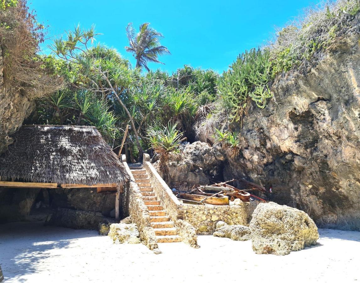 Beachfront Villa Ladha Ya Zanzibar Jambiani  Exterior photo